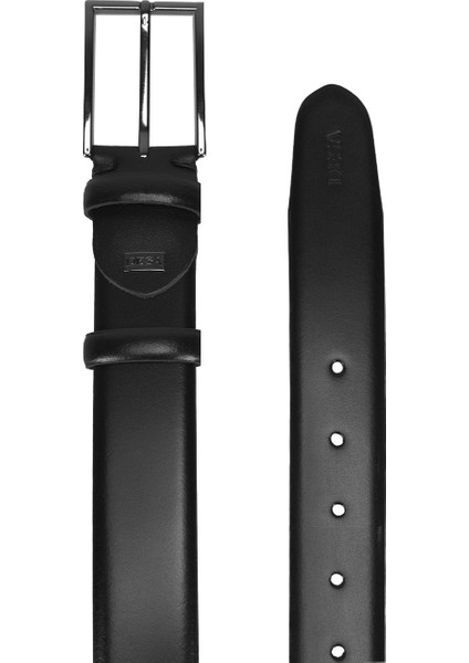 Toby Erkek Siyah Klasik Kemer fiyatları