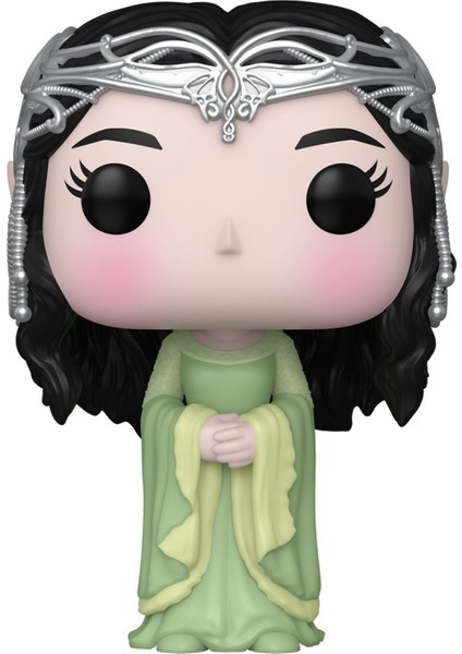 Pop Movies The Lord Of The Rings Arwen (Coronation) #1745 Figür fiyatları