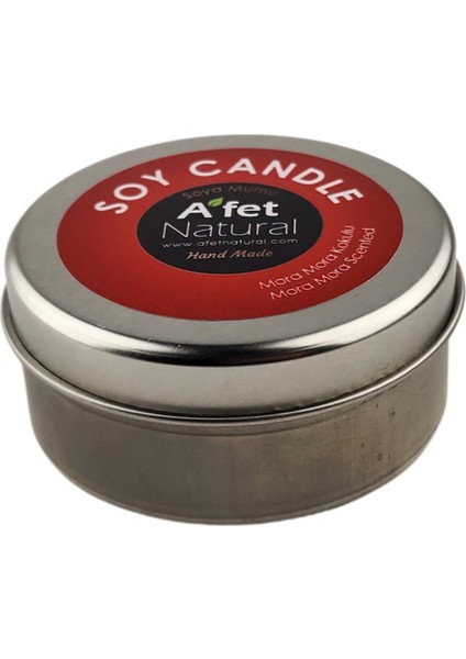 Mora Mora Kokulu Doğal Soya Wax fiyatları