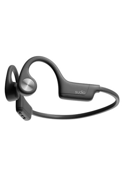 B2 Kemik Iletken Bluetooth Kulaklık - Siyah