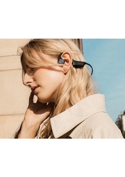 B2 Kemik Iletken Bluetooth Kulaklık - Siyah