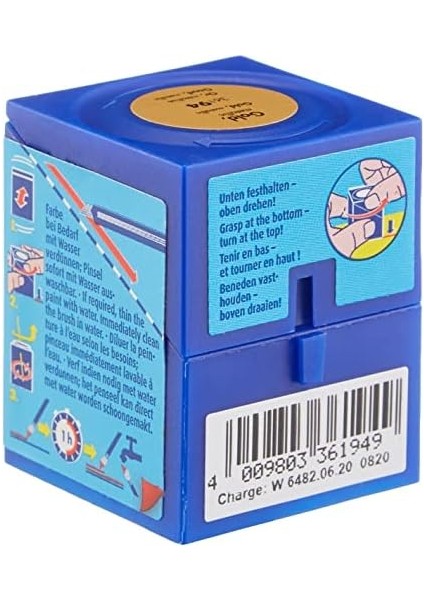 - Su Bazlı Maket Boyası Altın Metalik 18 ml (36194) fiyatları