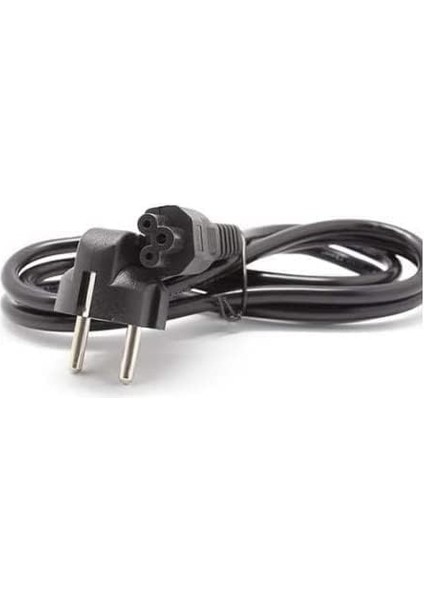 Bilgisayar Laptop Yonca Power Kablosu 1.5 Metre Yonca Power Kablo 1,5 Metre Güç Kablosu