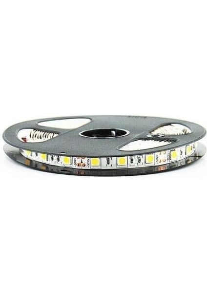 CT-4480 3 Çip Şerit LED Iç Mekan, Beyaz, 5 M