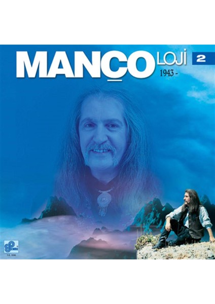 Yonca - Barış Manço Mançoloji-2 33 Devir Plak