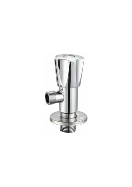 Yapı Creative Inox Serisi Paslanmaz Çelik (Sss+) Taharet Musluğu (1 Adet)