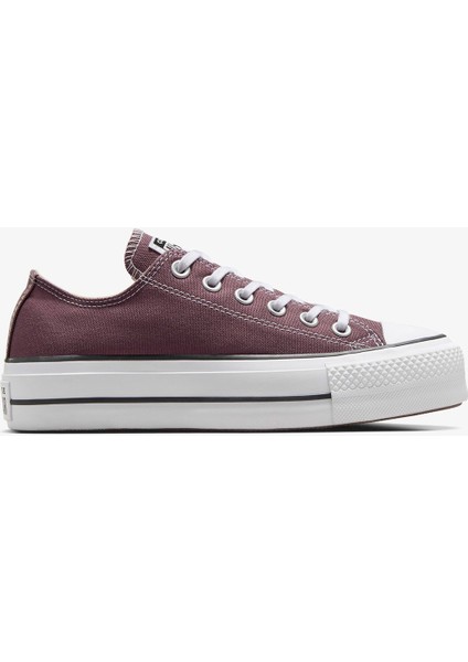 Chuck Taylor All Star Lift Kadın Yeşil Sneaker