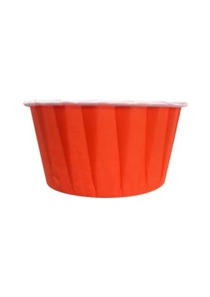 At Market Dolphin Kırmızı Muffin Kek Kapsülü 50LI