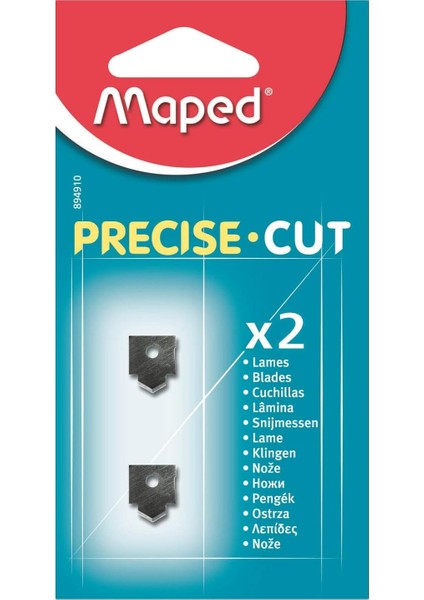 Ofis ve Kırtasiye 894910 Giyotin Bıçağı