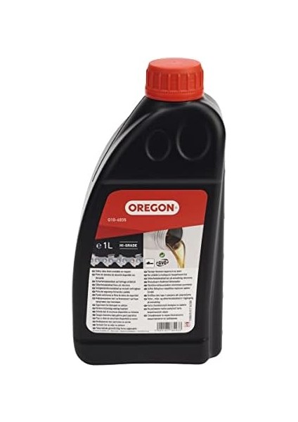 Testere Zinciri - Yapışkan Yağ, 1 Liter modelleri