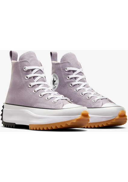 Run Star Hike Platform Mor Sneaker modelleri