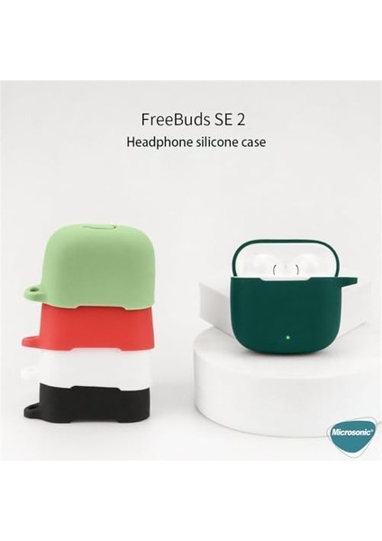 Huawei Freebuds Se 2 Için Kılıf Askılı Mat Silikon Lacivert [freebuds Se 2 ile Uyumlu Kılıf - Lacivert] fiyatları