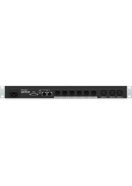 ULTRADRIVE PRO DCX2496 Kontrol Ünitesi fiyatları