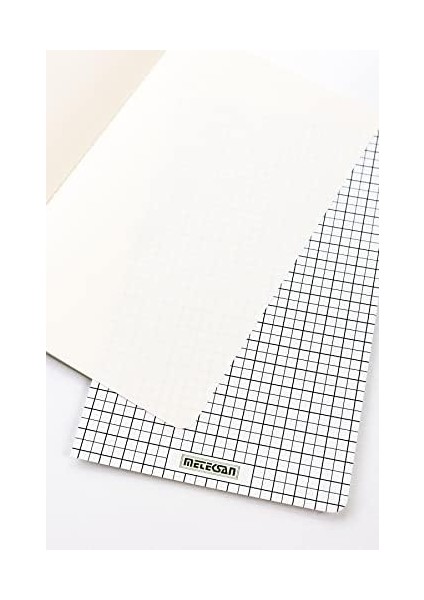 Notes 13X21 cm Karton Kapaklı Iplik Dikişli Defter, 24 Yaprak, Düz, Bej fiyatları
