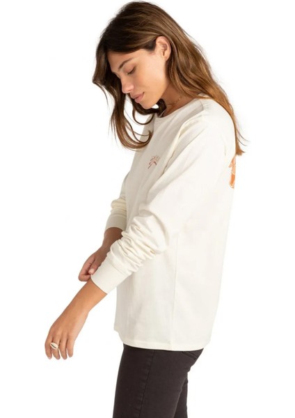 Sol Fuego Kadın Beyaz Tişört fiyatları