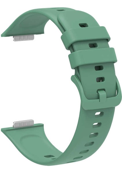 Huawei Watch Fit 2 Krd-43 Uyumlu Kordon - YEŞIL-8680436609712-OTNV77803