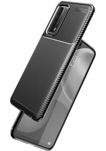 Huawei P Smart 2021 Kılıf Zore Negro Silikon KAPAK-LACIVERT-8682314085205-OTNV46975 fiyatları