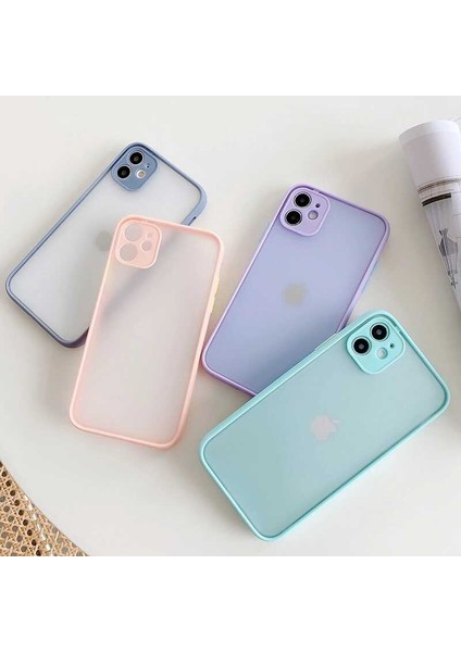 Apple iPhone 12 Mini Kılıf Zore Hux KAPAK-SIYAH-8682314055802-OTNV49503