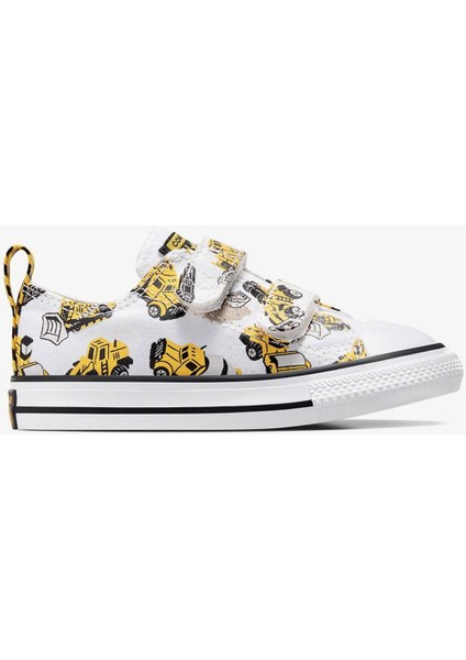 Chuck Taylor All Star 2V Bebek Beyaz Sneaker