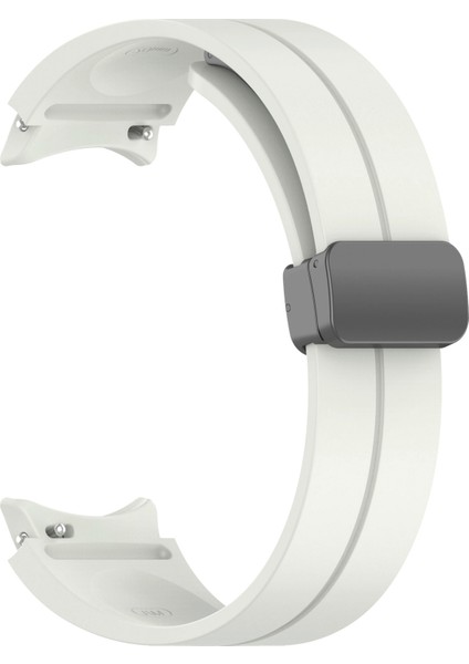 Galaxy Watch 5 44MM Uyumlu Krd-84 Uyumlu Kordon - STARLIGHT-8680436707838-OTNV90140