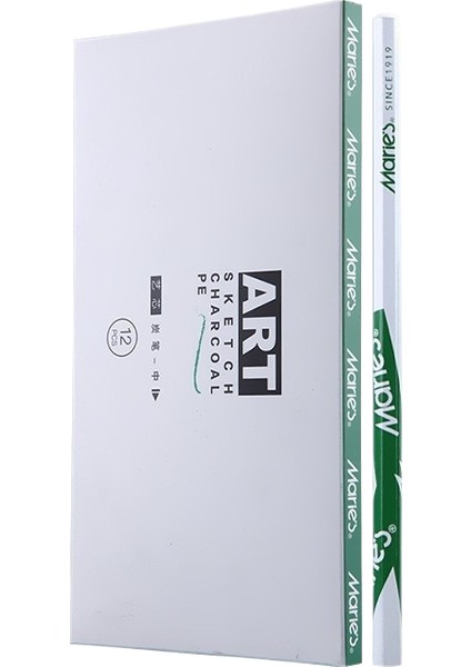 Eskiz Kalemleri Fırçalar (Yurt Dışından)