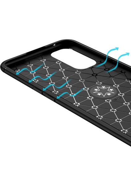 Oppo Reno 4 Kılıf Zore Ravel Silikon Kapak-Siyah-Rose GOLD-8682314074131-OTNV45898 fiyatları