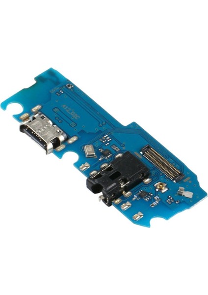 Samsung Uyumlu Galaxy SM-A125 A12 Şarj Soketi Mikrofon Bordu modelleri