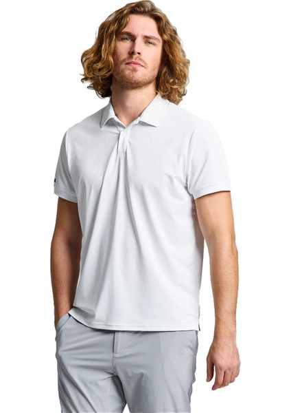 Tech Pıque Polo Ss