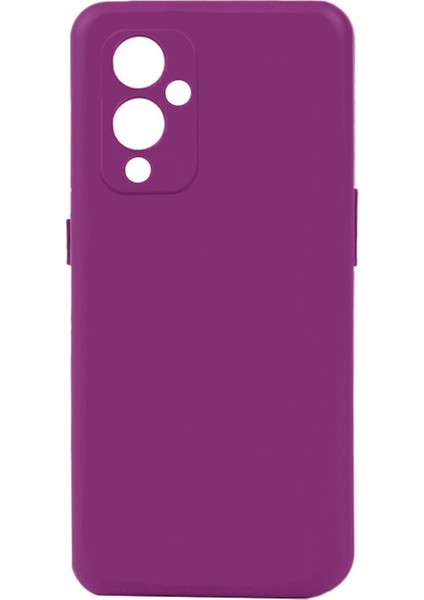 One Plus 9 Kılıf Zore Biye SILIKON-MOR-8680436694565-OTNV87117
