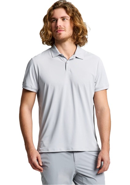Tech Pıque Polo Ss