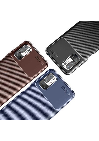 Xiaomi Poco M3 Pro Kılıf Zore Negro Silikon KAPAK-KAHVERENGI-8682314140553-OTNV56157 indirimleri