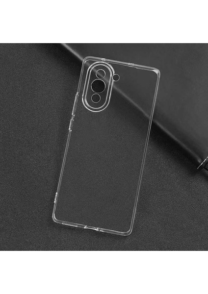Huawei Nova 10 Pro Kılıf Zore Süper Silikon KAPAK-RENKSIZ-8680436644768-OTNV83305 indirimleri