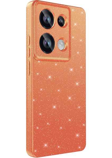 Xiaomi Redmi Note 13 Pro 4g Kılıf Kamera Korumalı Simli Lüks Koton KAPAK-MOR-8680436772966-OTNV fırsatları