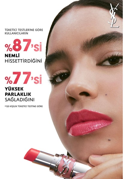 Loveshine Yoğun Parlaklık Veren Bakım İçerikli Ruj 12 Electric Love 3614274132618