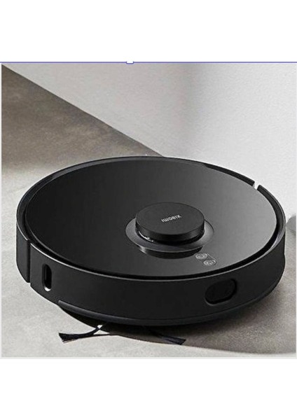 Robot Süpürge Süper Mod 8000PA Yüksek Güç Wi-Fi Akıllı Kontrol Halı Tanıma Paspas Lambader Hediye modelleri