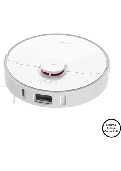 Bot L10 Pro Akıllı Robot Süpürge Beyaz