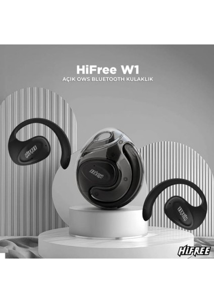 W1 Açık Ows Bluetooth Kulaklık
