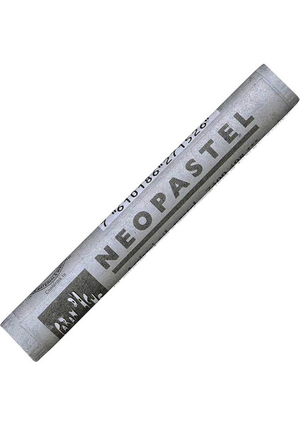Neopastel Yumuşak Yağlı Pastel Silver 498