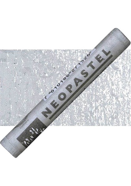 Neopastel Yumuşak Yağlı Pastel Silver 498