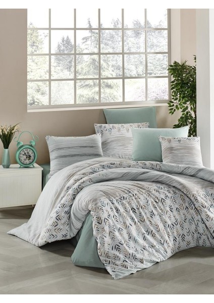 Twigy Desen Baskılı Tek Kişilik Nevresim Seti 160X220 cm Ranforce modelleri