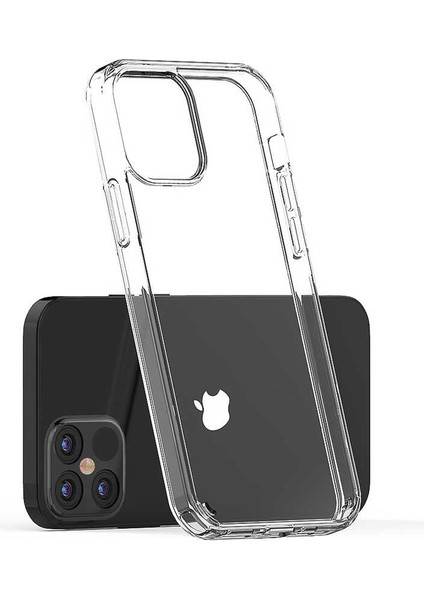 Apple iPhone 12 Pro Max Uyumlu Zore Coss KAPAK-RENKSIZ-8682314050098-TA42585-OTNV fırsatları