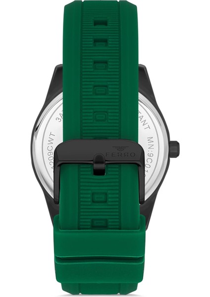 F11316 Erkek Kol Saati + Yeşil Renk modelleri
