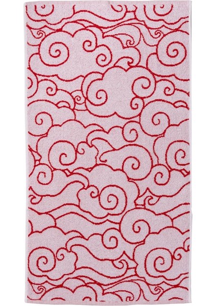 50 x 90 cm Free Iplik Boyalı Jakarlı Bukle Pamuklu El Yüz Baş Havlusu modelleri