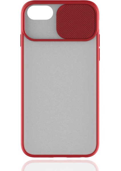 Apple iPhone 7 Plus Uyumlu Zore Lensi Kapak-Pembe AÇIK-8682314054843-TA42824-OTNV