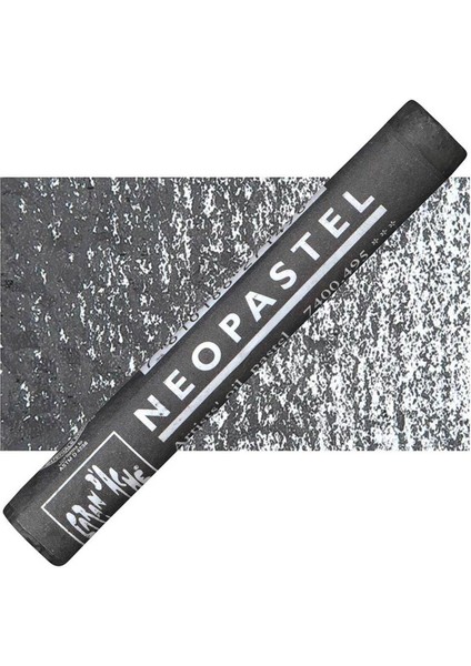 Neopastel Yumuşak Yağlı Pastel Slate Grey 495