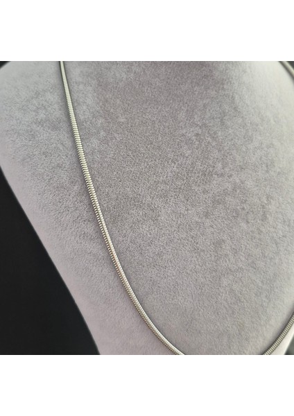 Çelik Gümüş Renk Erkek Boru Zincir Kolye fiyatları