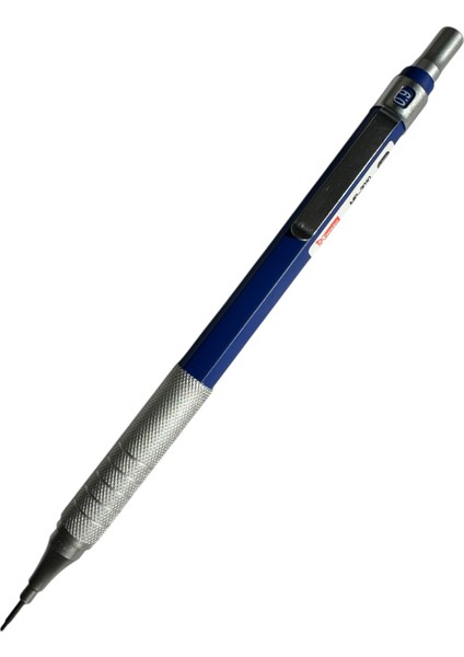 MP-3010 Metalik Versatil Kalem 0.9mm