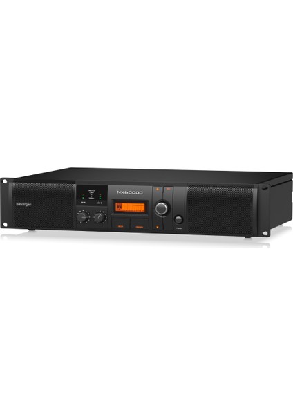 NX6000D / Power Amfi