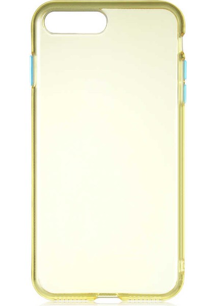 Apple iPhone 8 Plus Uyumlu Zore Bistro KAPAK-MAVI-8682314037792-TA41353-OTNV
