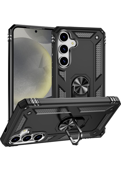 Galaxy S25 Plus Kılıf Zore Vega Kapak -115422-8680436832738-OTNV115422